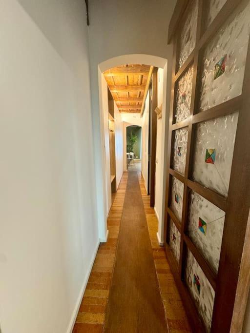 ミラノSplendido Bilocale In Via Madonnina, Zona Breraアパートメント エクステリア 写真